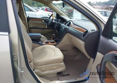 2012 Buick Enclave z USA, uszkodzony, nr VIN 5GAKRCED6CJ125421